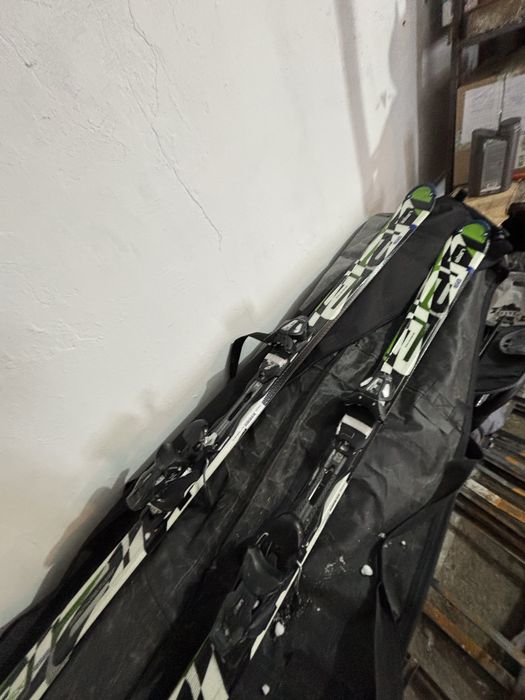 Горные лыжи Elan