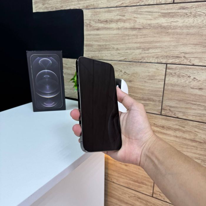 iPhone 12 Pro Max | 256gb | 100% | Айфон 12 Про Макс