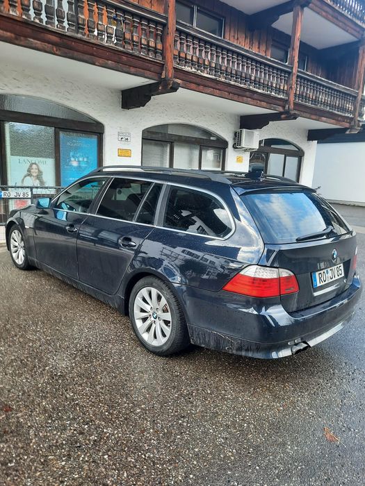 BMW 525d Touring
