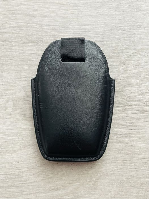 Оригинален кожен калъф за дигитален ключ за BMW