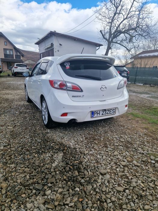 Mazda 3 2012 1.6diesel