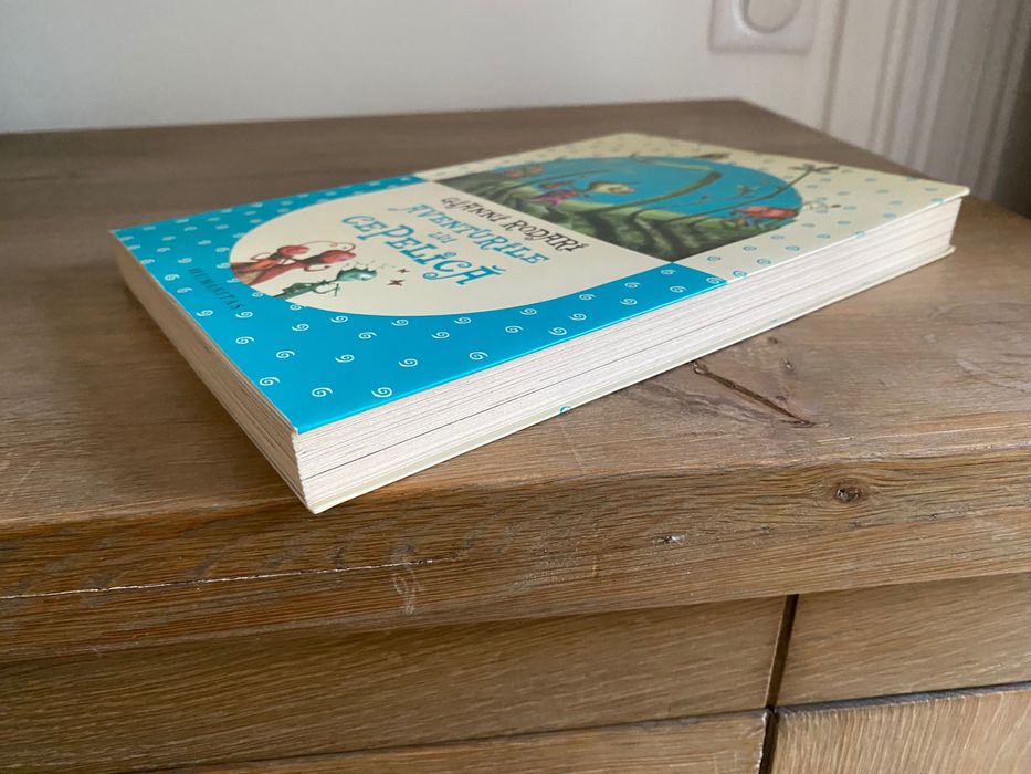 Aventurile lui Cepelică