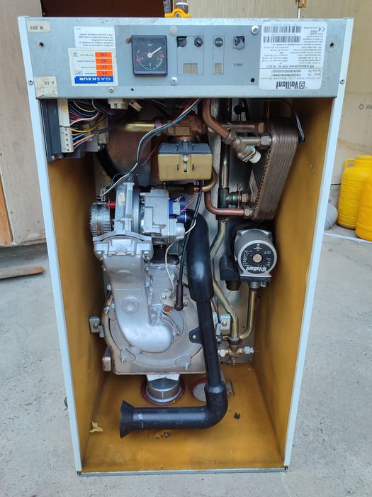 Vaillant Вайлант