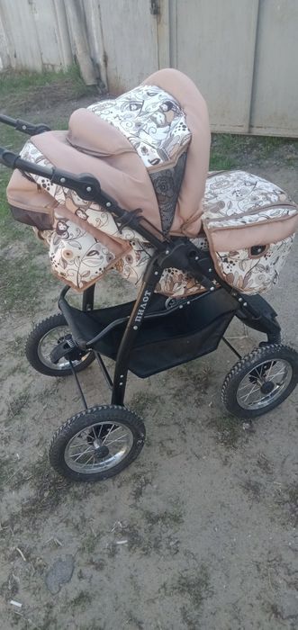Коляска зима-лето