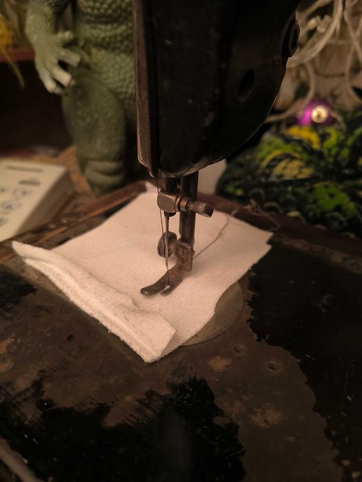 Две швейные машинки ручные "Подольск"