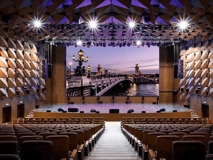 Indoor P1.25 LED Display Module