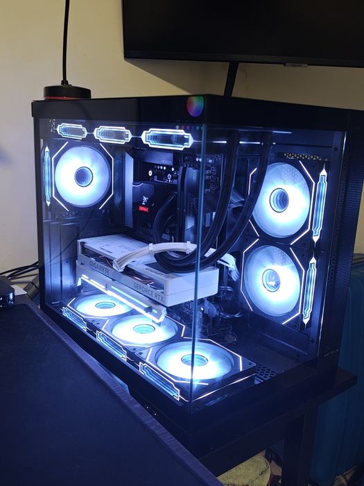 Vand carcasa PC Serioux Shadow