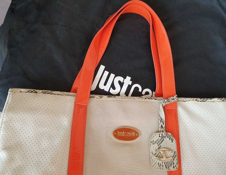 Just Cavalli, Голяма Дамска Чанта