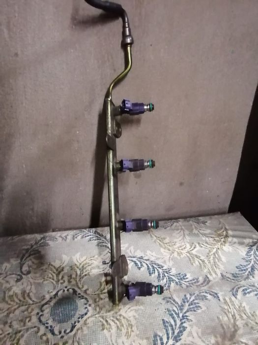 Форсунки Nissan XTrail 2.0