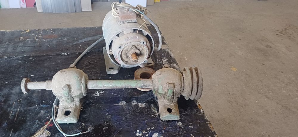 Электродвигетель