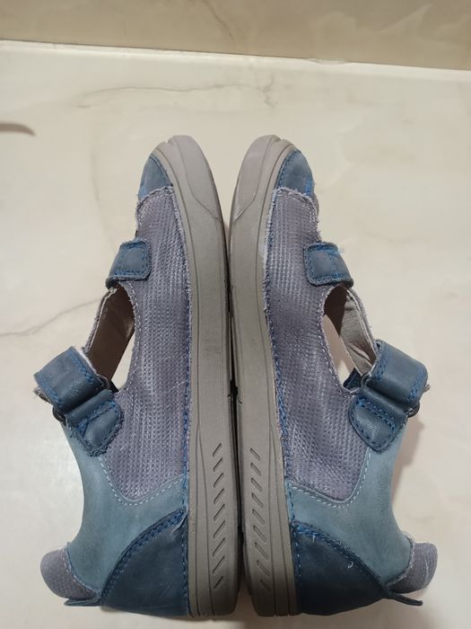 Pantofi DDStep, Nr 36, piele veritabila