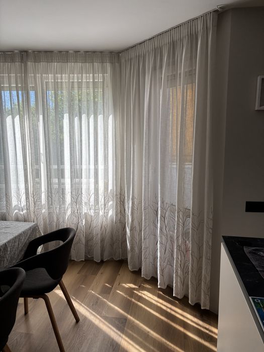 Бродирано перде - изключително красиво