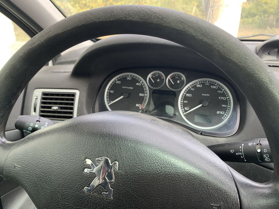 пежо 307 sw hdi  на части