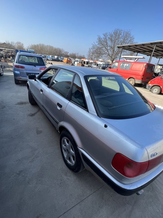 Ауди 80 Б4/Audi 80 B4 НА ЧАСТИ