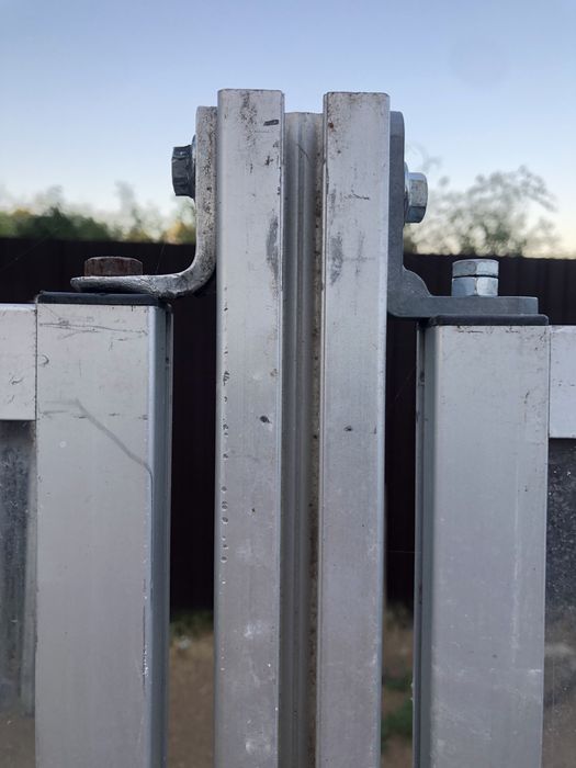 Panou gard aluminiu multifunctional