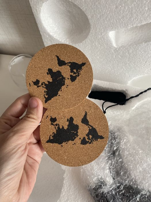 Луксозен комплект за уиски с две чаши, декантер, гарафа, подарък