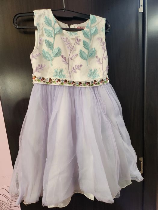 Рокли за момиче 134 размер