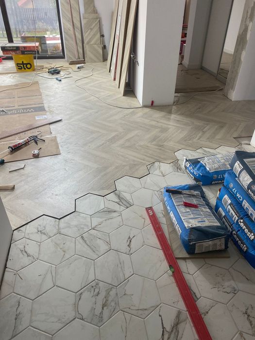 Renovari baie/gresie si faianță