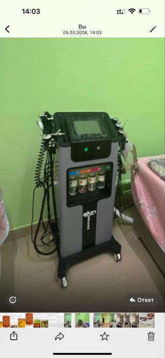 Косметологический аппарат Skin Instrument бу