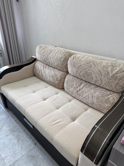 Срочно продам диван кресло софу