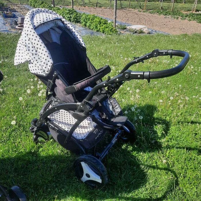 Бебешка количка adbor s- line 3 in 1