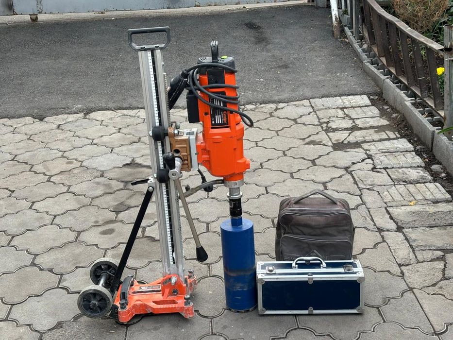 Станок для алмазного бурение