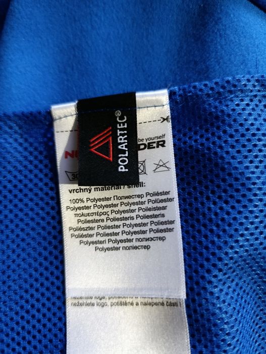 Ново поларено горнище northfinder ladovy размер L