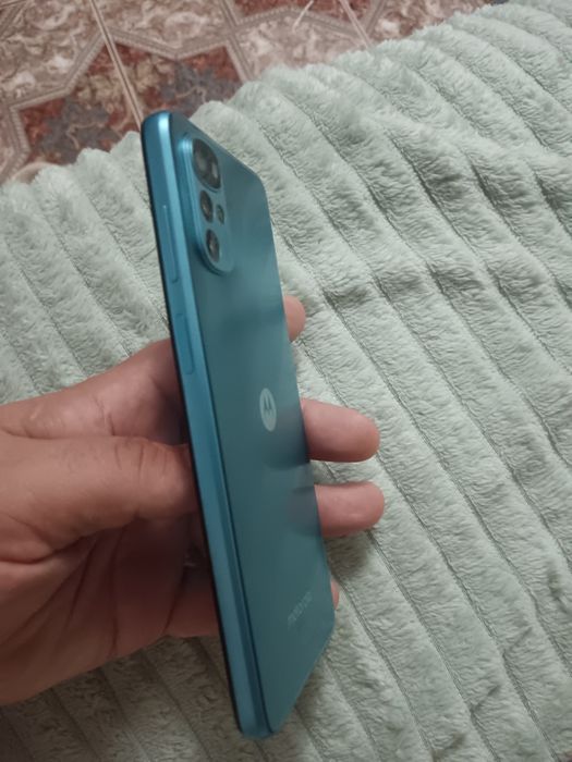 telefon motorola g22