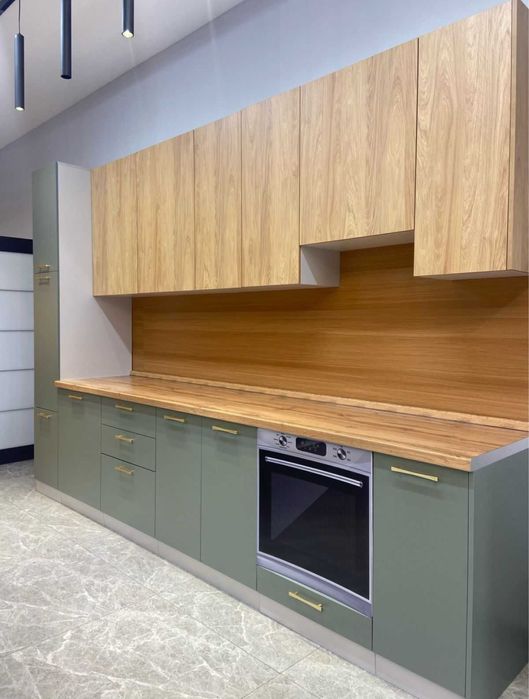 LUX Дизайн кухни Кухонный на заказ и Кухонный гарнитур в наличии !!!