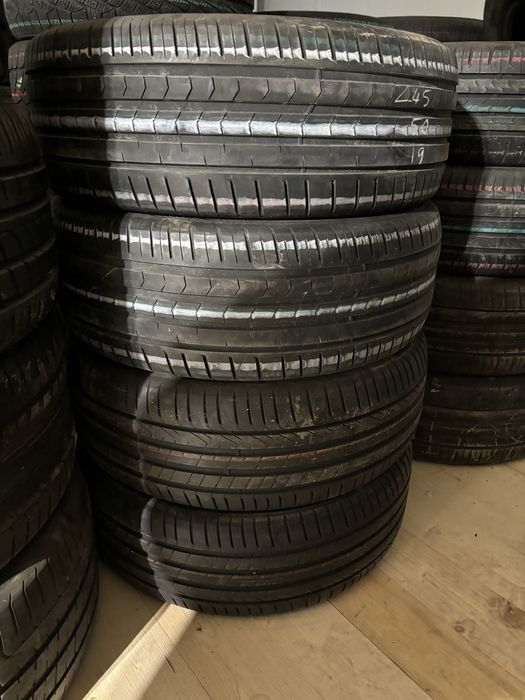 Anvelope vara 245 50 19 BMW 5mm