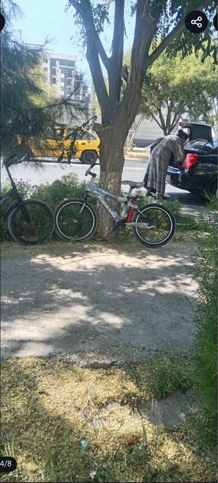 Velosiped Forvard original pachka