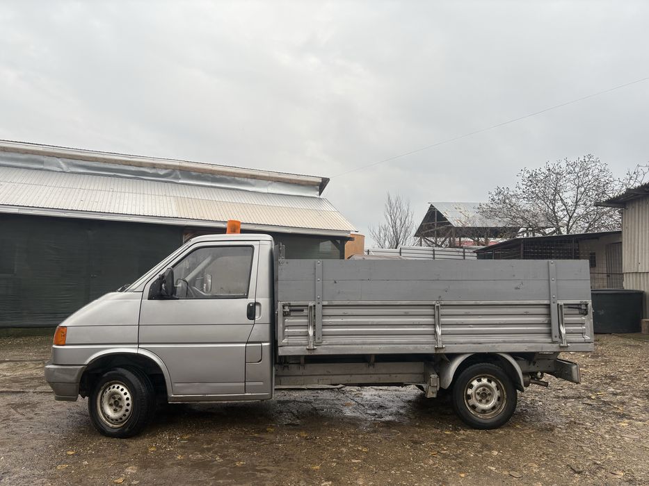 Vand VW T4 camioneta doka