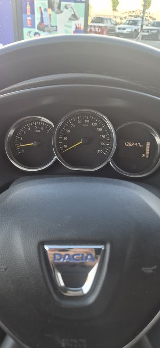 Vând Dacia Sandero Stepway 2 fabricație 2019 ,benzină ,înmatriculat, stare foarte bună.