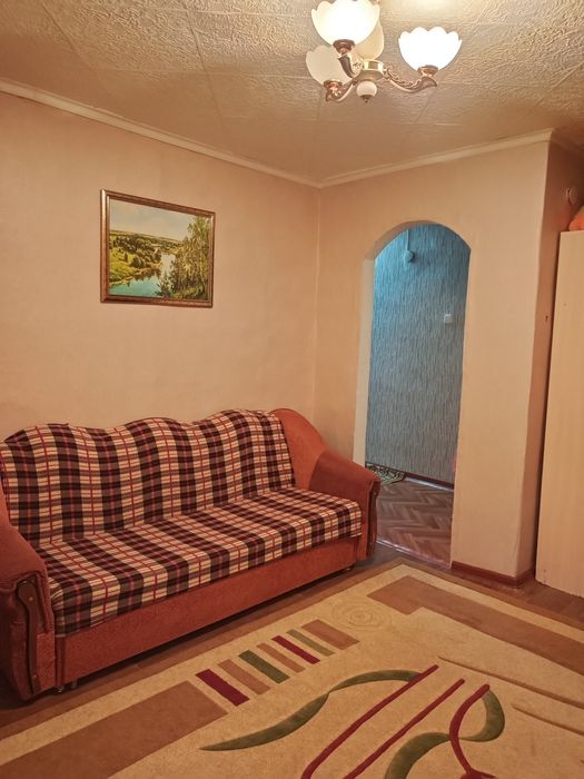 Продаётся квартира п. Чапаев зко