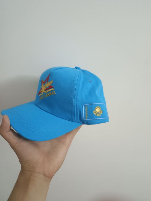 Кепка жас сарбаз