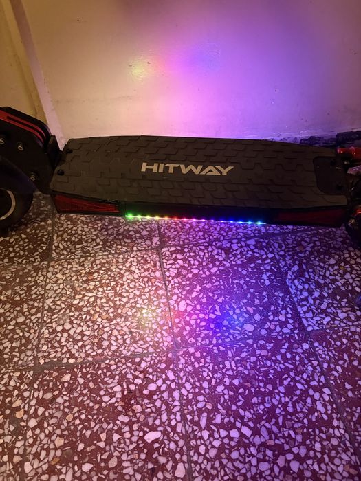 Trotineta electrica HITWAY H5