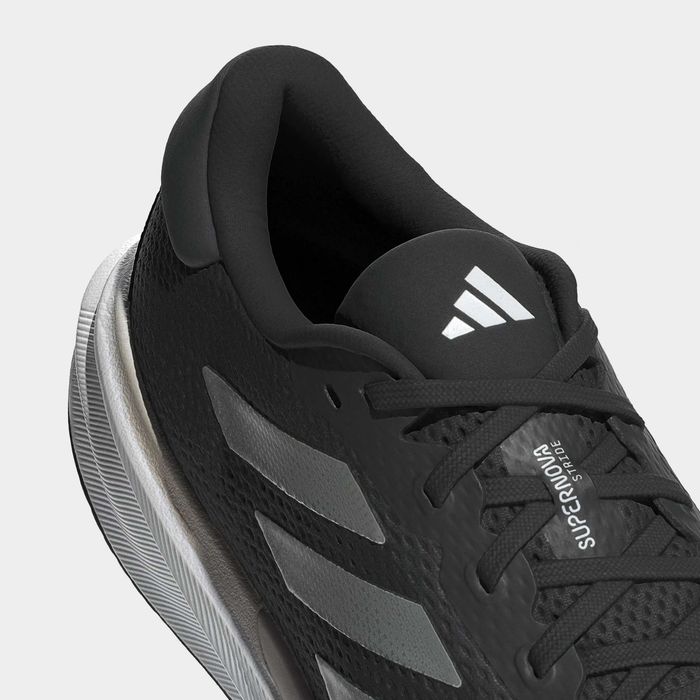 Мъжки маратонки Adidas SUPERNOVA STRIDE M, черни (46, НОВИ)
