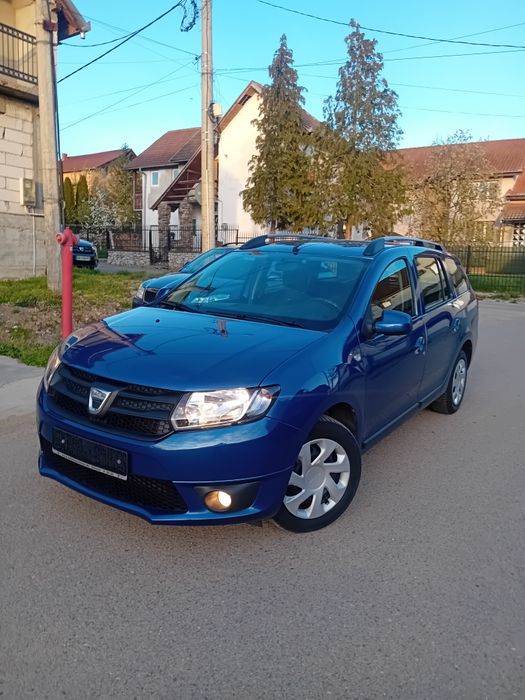 Dacia Logan Mcv 1.5 dci 90 cp