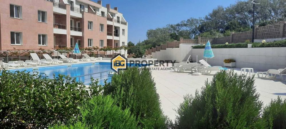 Нов двустаен в Бяла Акт 16