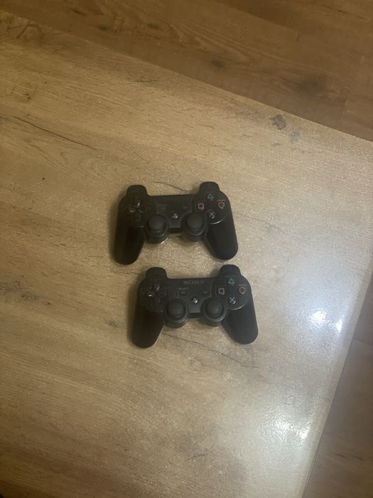Б/у Джойстики от PS3 без зарядки