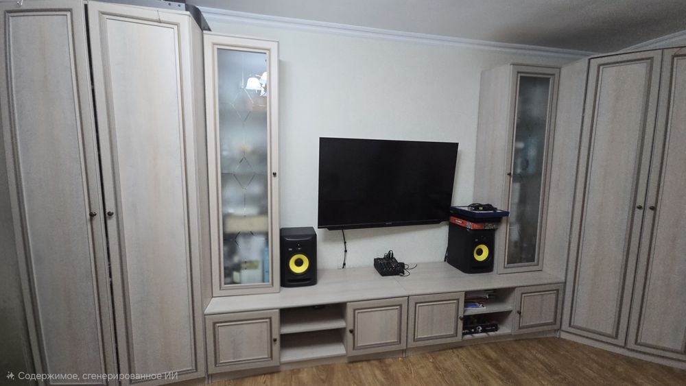 Гарнитур для зала