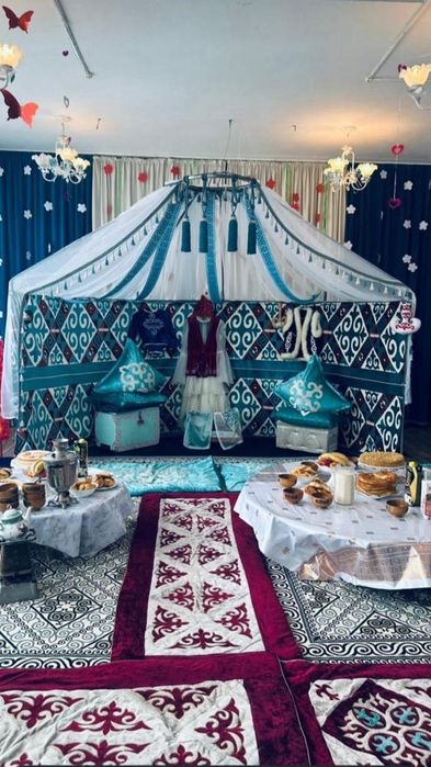 Аренда/прокат полуюрты