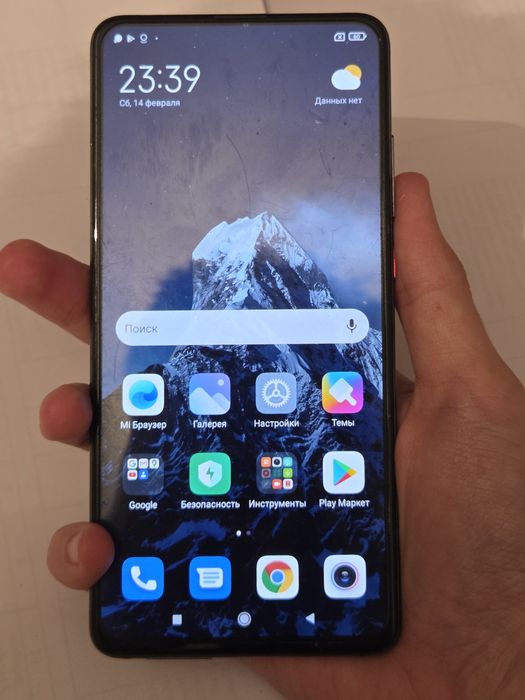 Xiaomi mi 9t pro