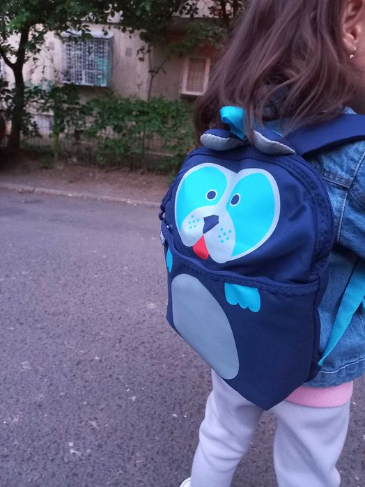 Rucsac copii gradinita cresa pentru mancare nou