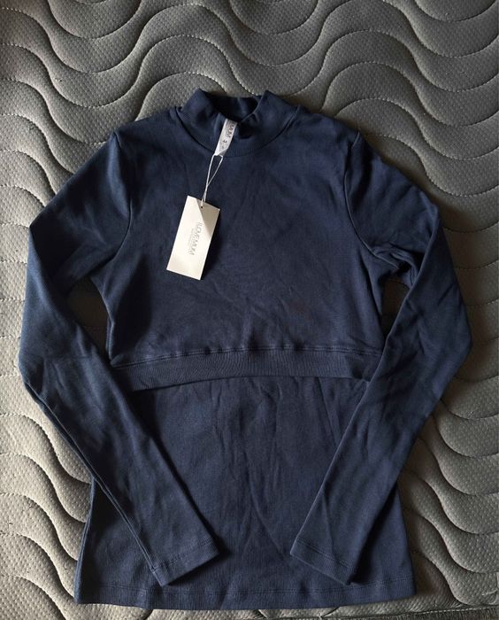 Водолазка для беременных и кормящих