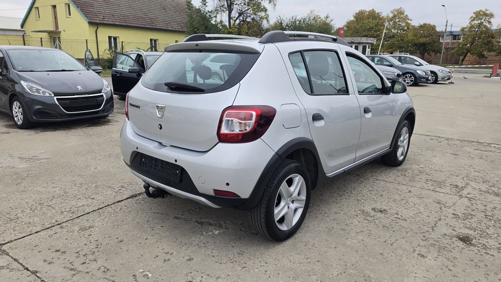 DACIA Sandero Stepway 2016 — imagine 4