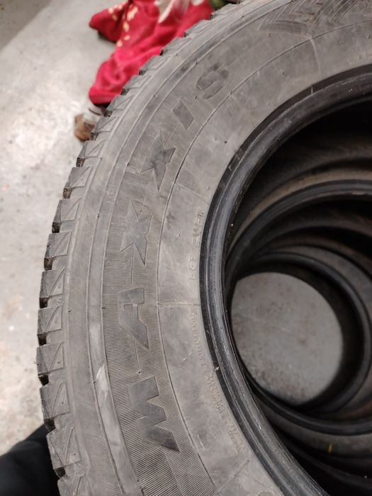 Продам шины 265/65 17