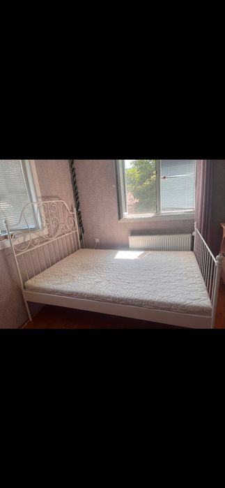 Метално легло ИКЕА