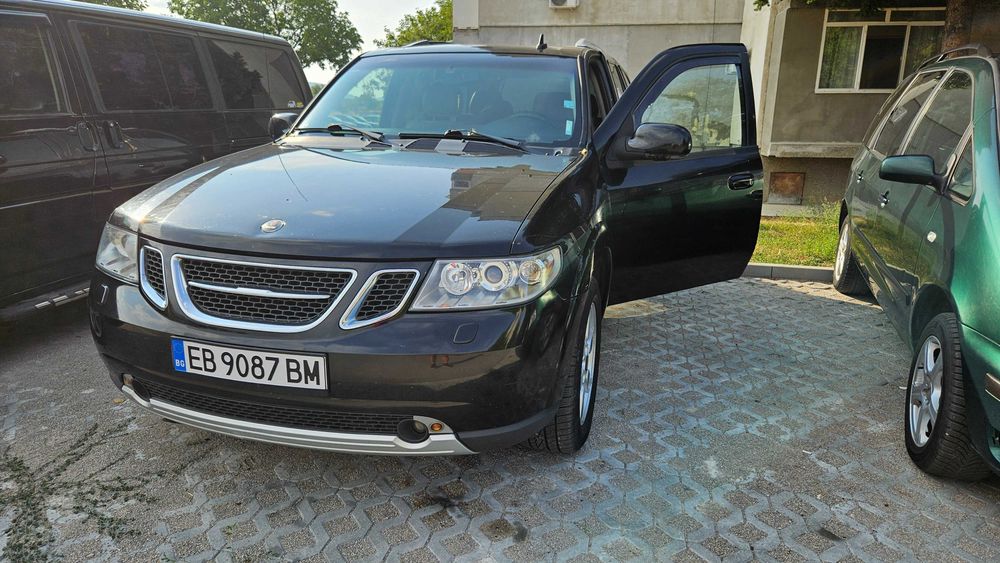 Saab 97x 5.3 V8 300к.с.
