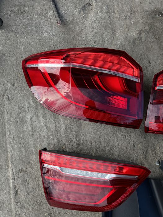 стопове bmw x6 f16 бмв х6 ф16 stopove фейс стопове